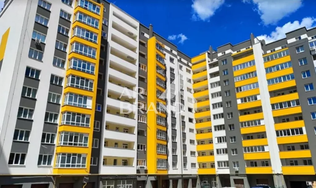 1к С.Бандери 30А Рауш