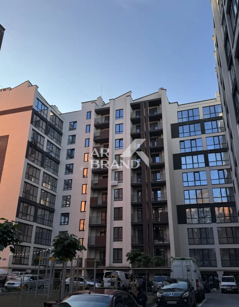 Продаж 2к на вул. Довженка 6 ЖК “Перлина Проскурова 2”