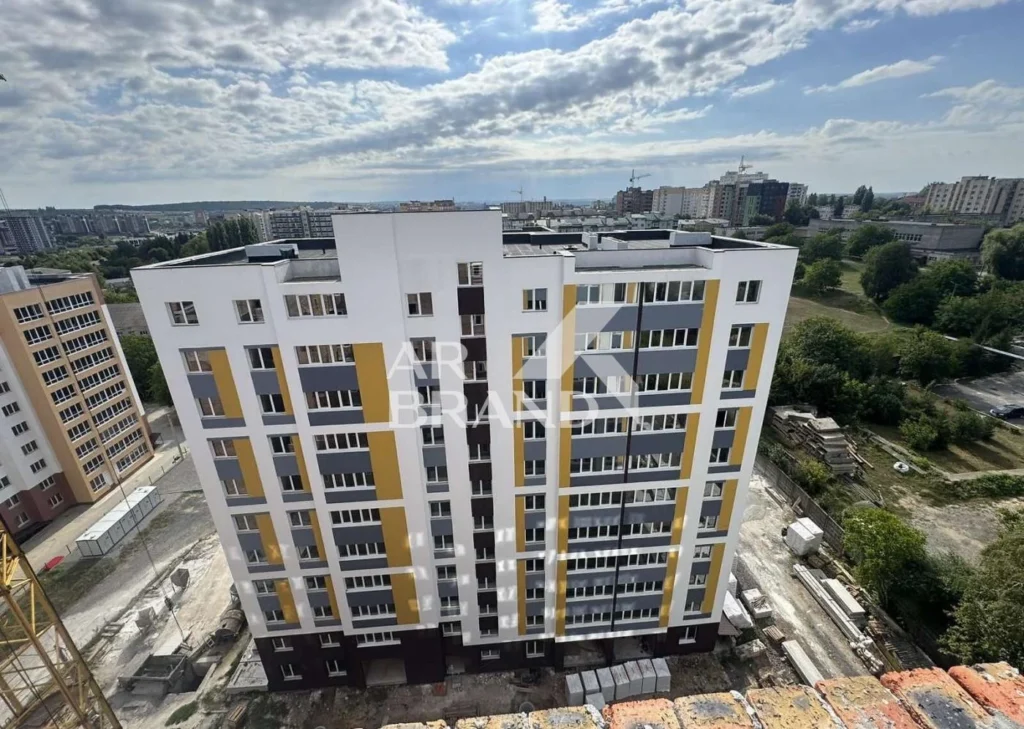 Продаж 1к квартири на вул. Озерна 6/1В в ЖК Європейський