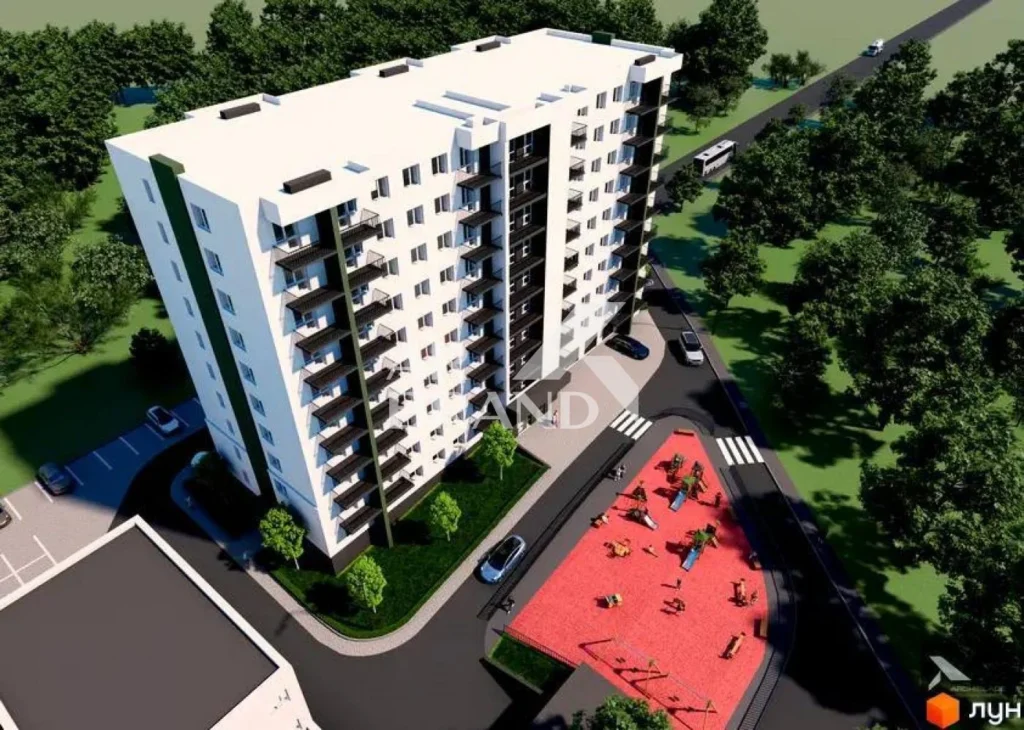 2к Півд-Захід, вул. Львівське шосе 51/2, ЖК West Home