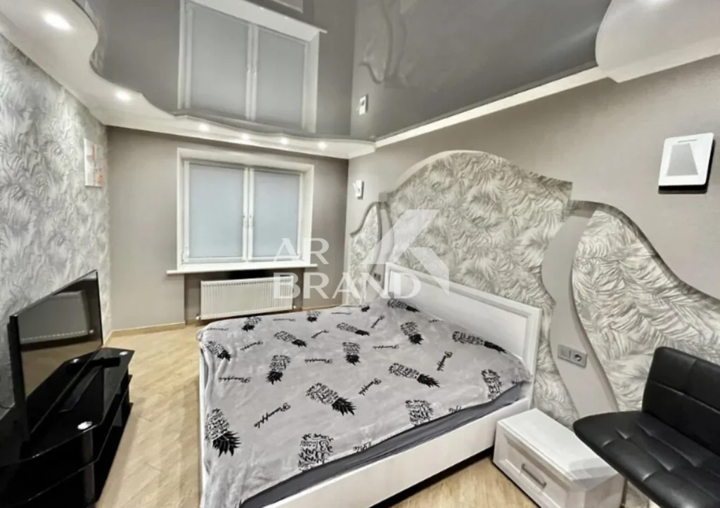 Продаж 3к з ремонтом в центрі міста