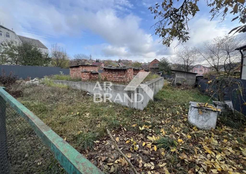 Продаж земельної ділянки на пров. Нагірний, Ружична