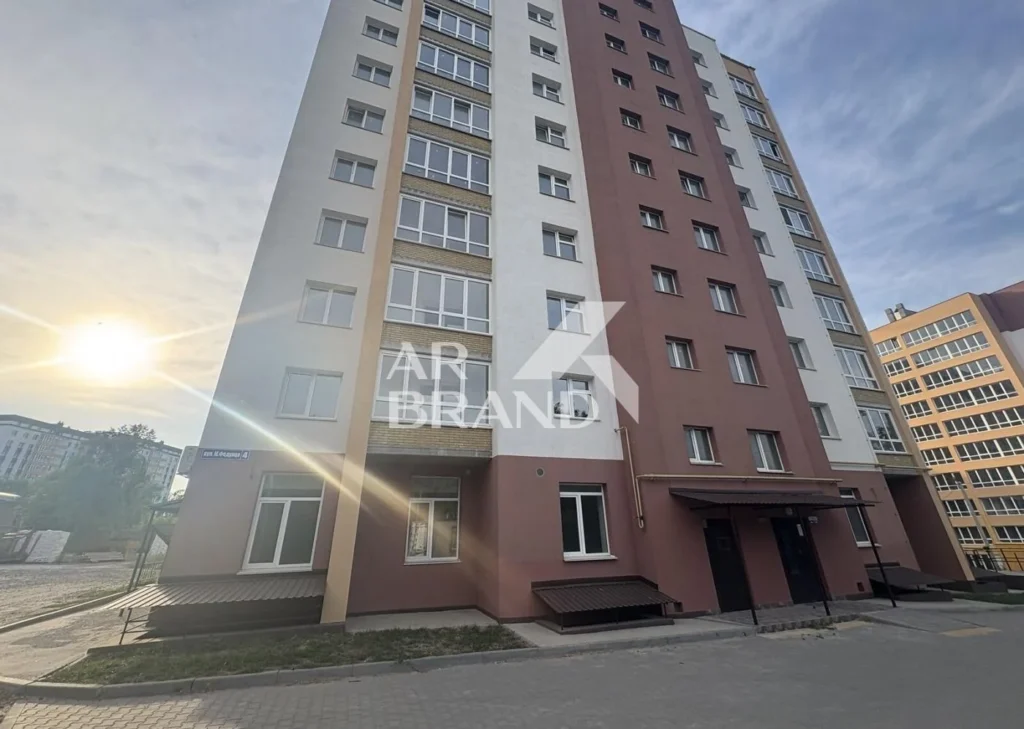 Продаж 3к квартири на вул. Федунця Миколи 4 ЖК “Європейський”