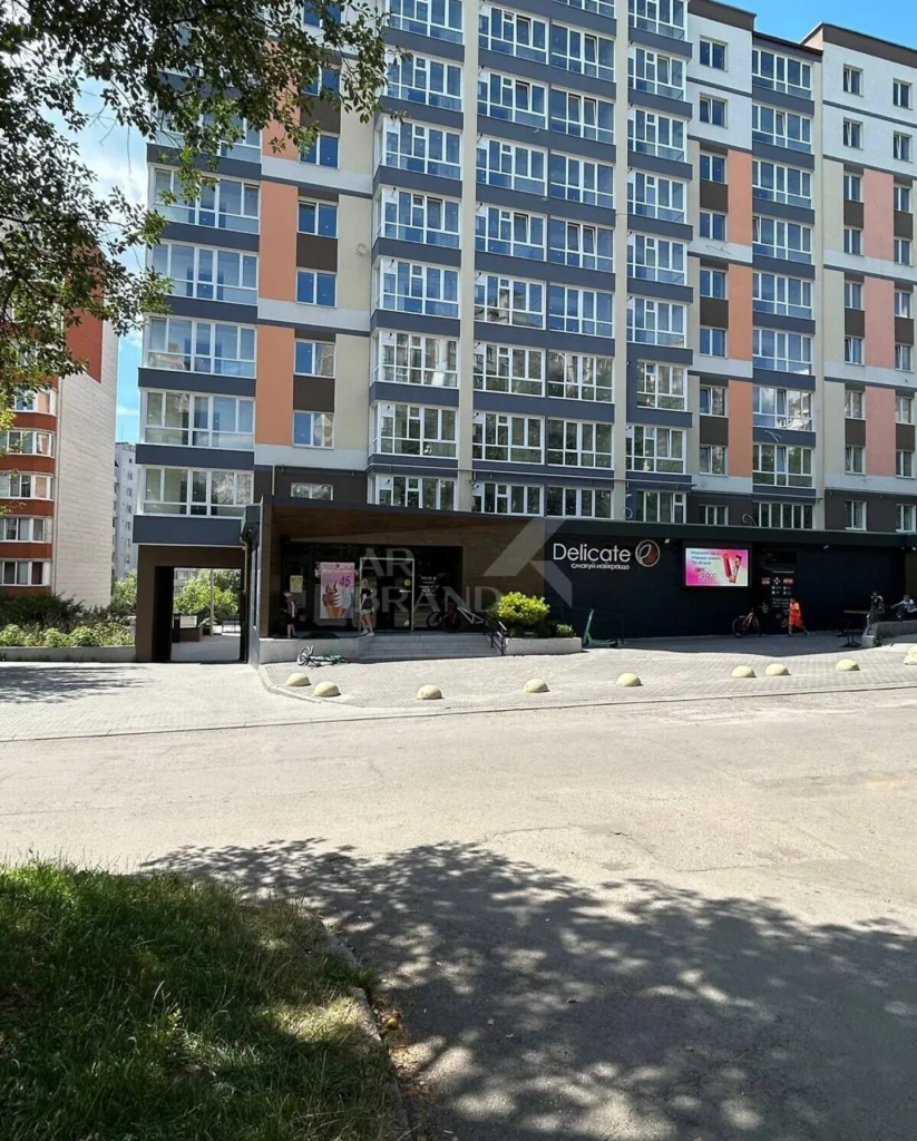 2к вул. Залізняка Максима 1Б ЖК Срібні Озера Комфорт