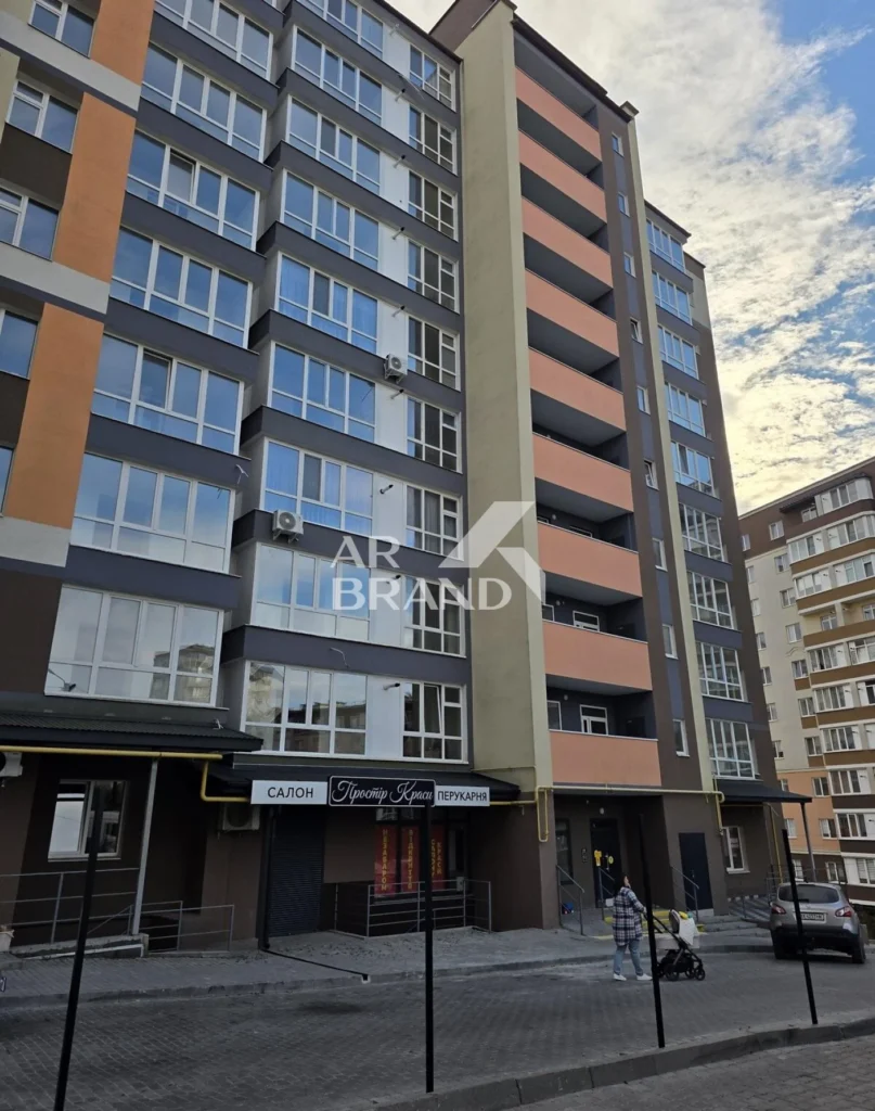 Продаж 1к на вул. Залізняка Максима 1Б