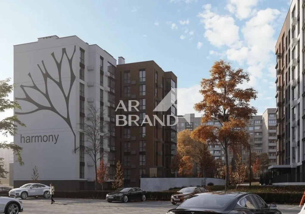 Продаж 1к на Львівському шосе 14/1Г в ЖК Harmony for you