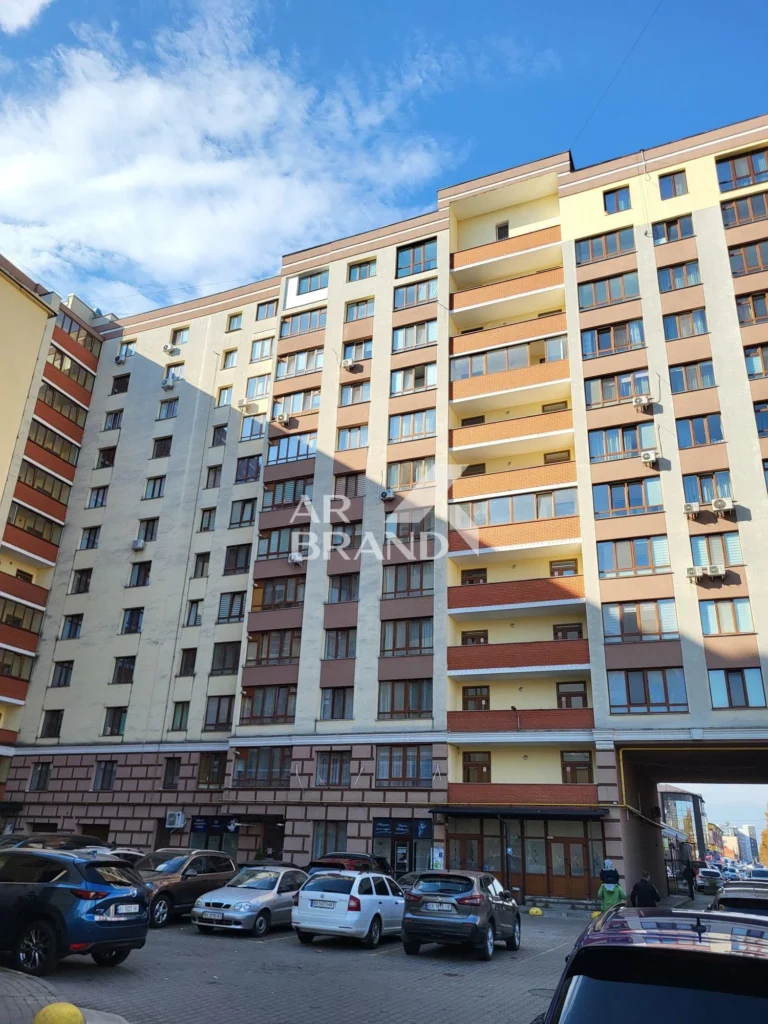 2-кімнатна квартира в центрі